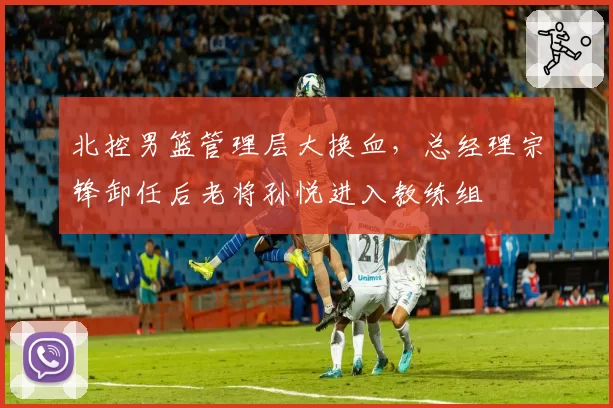 北控男篮管理层大换血,总经理宗锋卸任后老将孙悦进入教练组